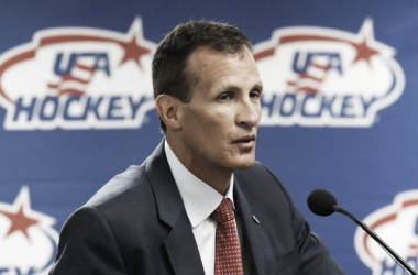 Tony Granato dirigirá a Estados Unidos en los juegos de 2.018