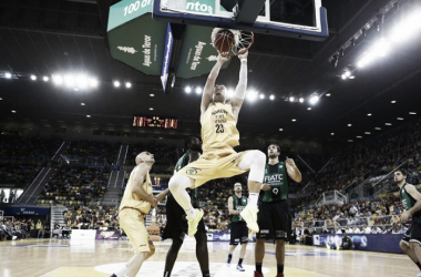 El Herbalife Gran Canaria vuelve a enamorar