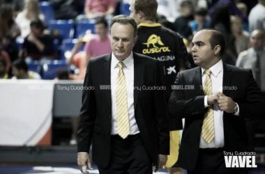 Aíto García Reneses: &quot;El Baloncesto Sevilla no ha sacado su potencial&quot;