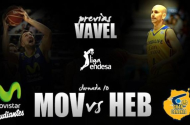 Movistar Estudiantes - Herbalife Gran Canaria: En el cruce