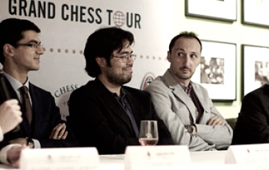 Todo preparado para el París Grand Chess Tour
