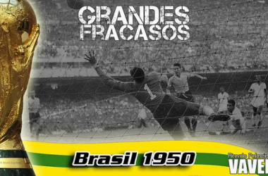 Grandes Fracasos: Brasil 1950