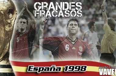 Grandes fracasos: España  1998