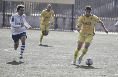 Álex Granell defenderá la camiseta del AE Prat de Barcelona