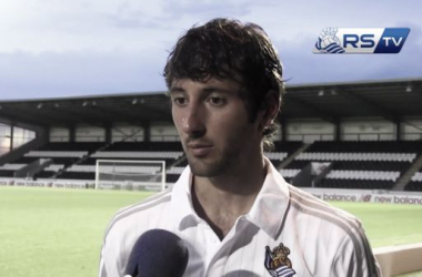 Granero: &#039;&#039;He trabajado bien durante el verano y eso se nota&#039;&#039;