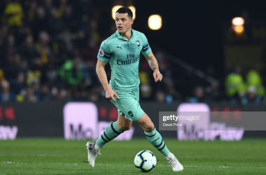 Granit Xhaka: This week could define our season
