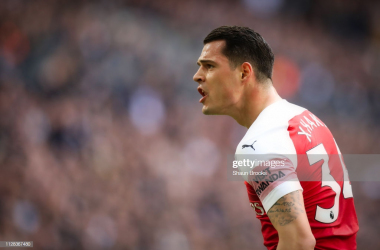 Opinion: Has Granit Xhaka defied doubters this season?