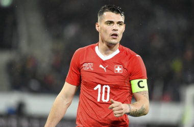 Guía VAVEL Eurocopa 2024: Granit Xhaka, el emblema del fútbol suizo