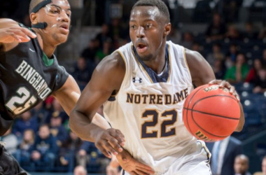 Notre Dame Defeats Binghamton On Opening Night