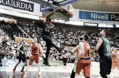 El FIATC Joventut murió matando