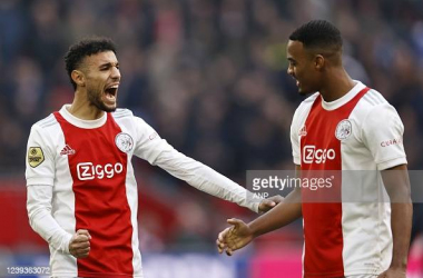 Bayern Munich complete smart double signing from AFC Ajax 