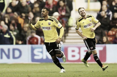 Brentford - Cardiff City: The Bees up for the play-off fight