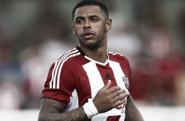 Burnley complete big-money transfer for Andre Gray