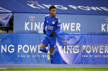 Why Demarai Gray could still have a big part to play at Leicester this season