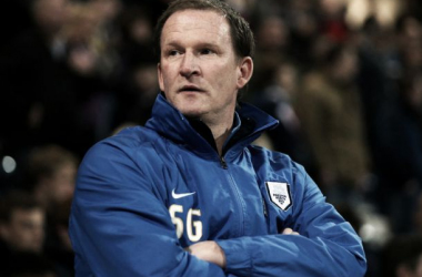 Simon Grayson believes FA
Cup victory sparked success for Preston North End