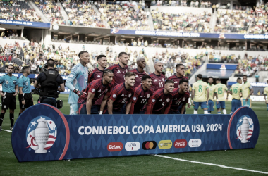 Así llega Costa Rica para enfrentar a Colombia