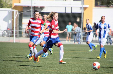 Real Sociedad - Granada CF Femenino: complicada visita a Zubieta