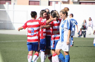 Granada CF Femenino - Valencia: duelo con intereses distintos