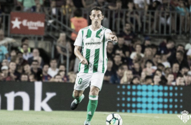 El nuevo rol de Andrés Guardado