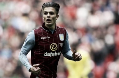 Sherwood adamant Grealish has learned from his mistakes