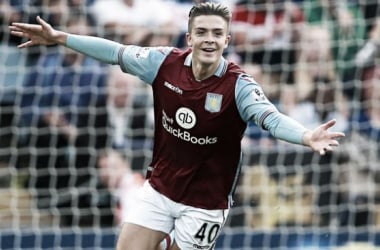 Jack Grealish pledges allegiance to England over Republic of Ireland