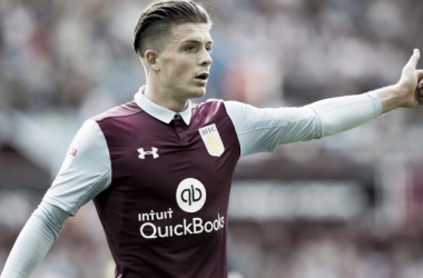 Grealish renueva con el Aston Villa