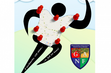 8 landmarks, 145 miles, 24 hours: The Greater GANF Run!
