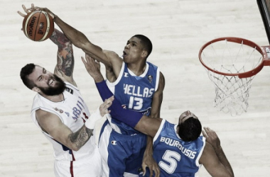 Preolimpico di Torino: la Grecia debutta contro il "morbido" Iran