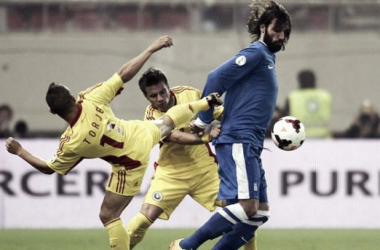 Mitroglou despeja el camino heleno