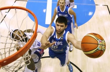 FIBA World Cup: Greece Tops Puerto Rico 90-79