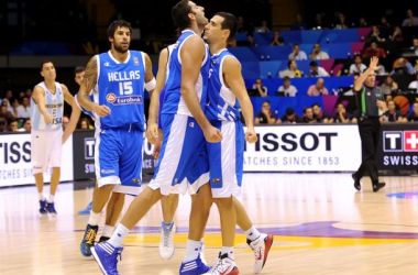 FIBA World Cup: Greece Defeats Argentina 79-71; Finishes Group Stages Undefeated