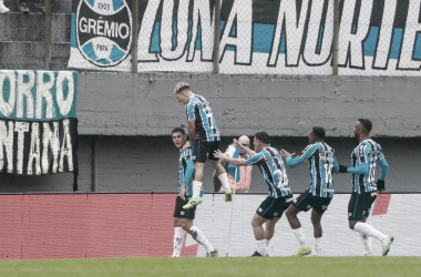 Grêmio elimina Operário e avança para as oitavas de final da Copa do Brasil 