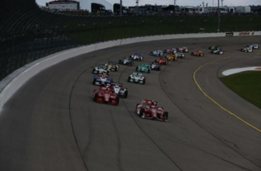 IndyCar: Iowa Corn 300 Weekend Schedule And Notebook