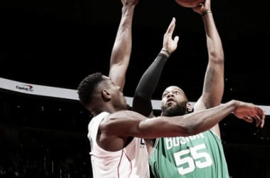 Greg Monroe ya es un Celtic más