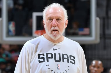 Gregg Popovich se perderá los próximos partidos por problemas de salud