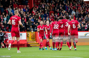 SPFL Round-Up: Livi march on as Dons return to form