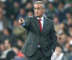 Gregorio Manzano, nuevo entrenador del Sevilla