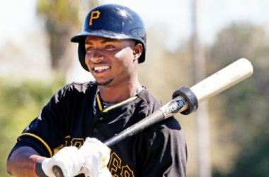 Pittsburgh Pirates Send Gregory Polanco to Triple-A