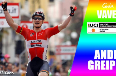 Favoritos Mundial de Doha 2016: André Greipel, oportunidad de oro