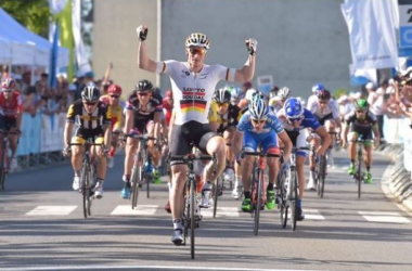 Greipel remata en Clemency