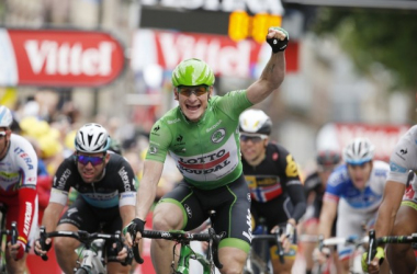 Temporada 2015: André Greipel, el &#039;Káiser&#039; de los sprints