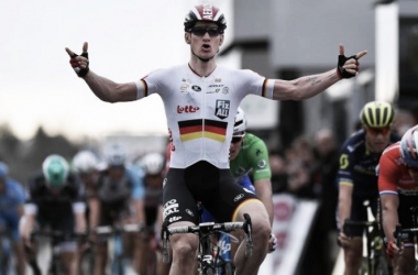 André Greipel, el último velocista