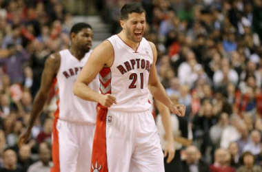 Greivis Vasquez Will Re-Sign With The Toronto Raptors