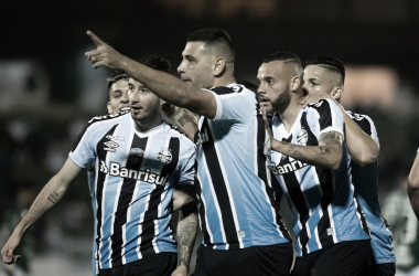 Grêmio vence Guarani em Campinas e reassume vice-liderança da Série B