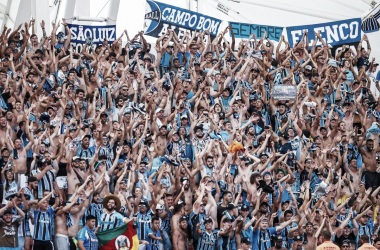 Grêmio inicia venda de ingressos para partida contra Cerro Porteño, pela Libertadores