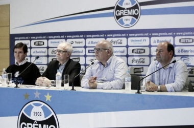 Grêmio anuncia Gustavo Zanchi como novo CEO para 2015