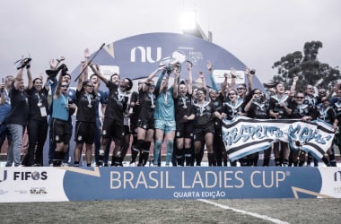 Grêmio bate Bahia nos pênaltis e conquista o primeiro título nacional na Ladies Cup