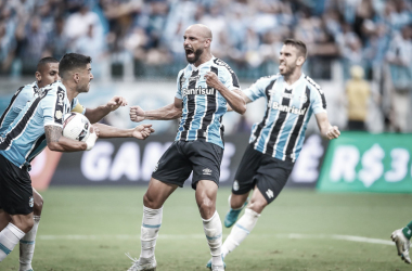 Melhores momentos ABC-RN x Grêmio pela Copa do Brasil (0-2)