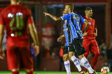 Notas: Luan e dupla de zaga se destacam em empate do Grêmio na Recopa