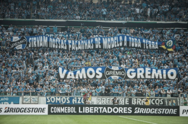 Grêmio assume liderança em número de sócios-torcedores entre times brasileiros